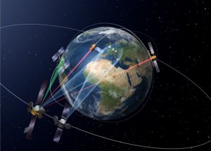 EDRS-will-eventually-feature-several-relay-satellites-in-orbit-gathering-data-and-speeding-it-to-the-ground