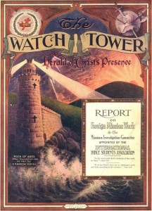The Watchtower Society