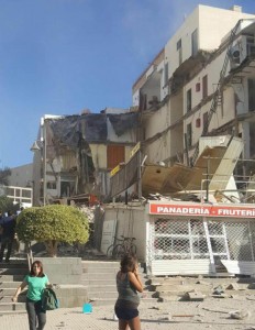 Tenerife-Los-Cristianos-building-