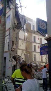 Tenerife-Los-Cristianos-building