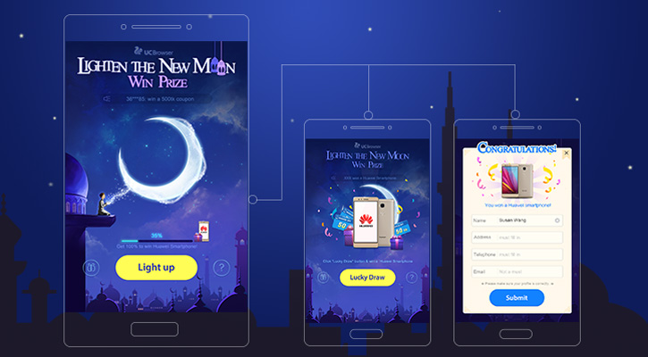 UC-game-lighten the new moon