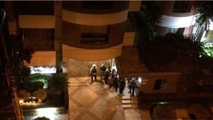 gulshan shooting restaurant