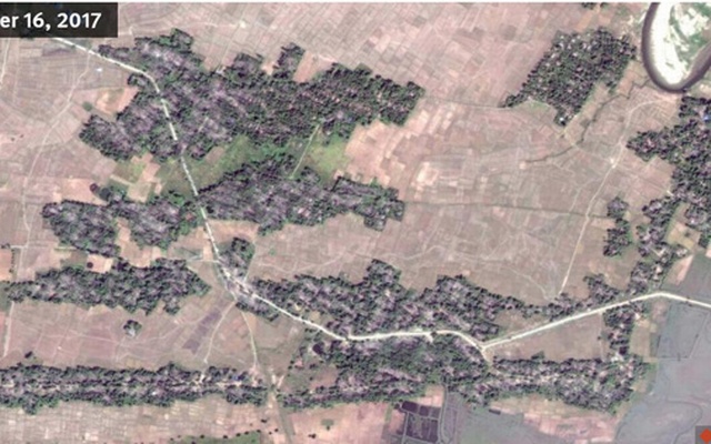 arakan map present_rohingya