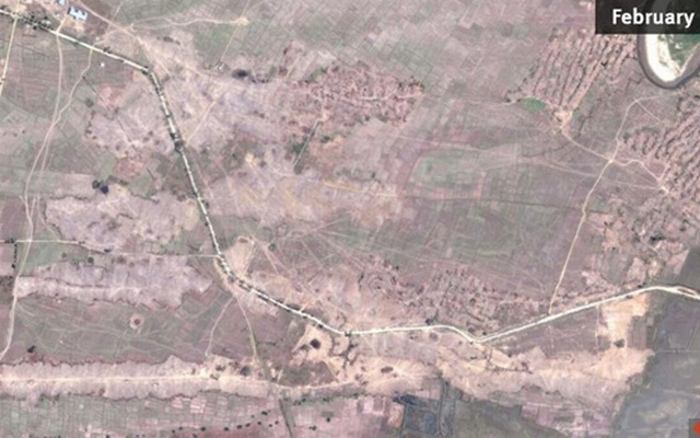 arakan map present_rohingya
