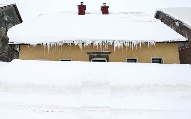 europ-snowfall-cold