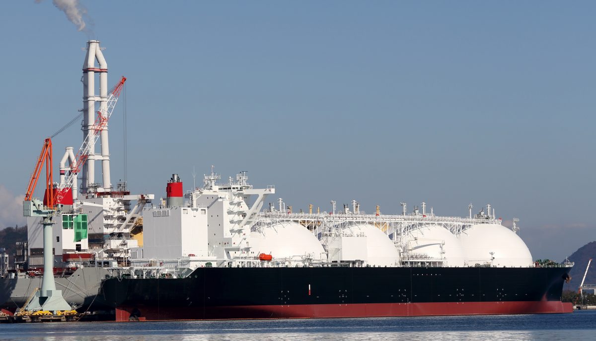 ফেব্রুয়ারি থেকেই বাড়ছে এলএনজি সরবরাহ