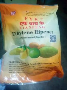 ইথাইলিন রাইপেনার Ethylene ripener